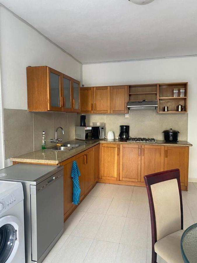 Oceanpride Complex Daire Flic-en-Flacq Dış mekan fotoğraf