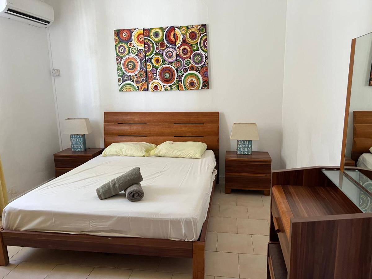 Oceanpride Complex Daire Flic-en-Flacq Dış mekan fotoğraf