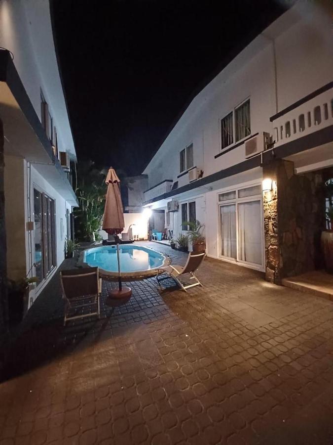 Oceanpride Complex Daire Flic-en-Flacq Dış mekan fotoğraf