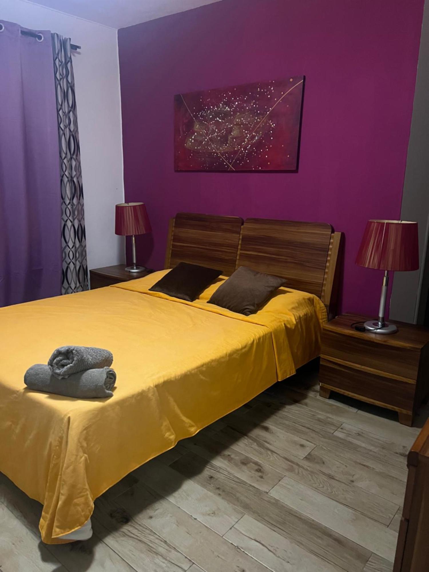 Oceanpride Complex Daire Flic-en-Flacq Dış mekan fotoğraf
