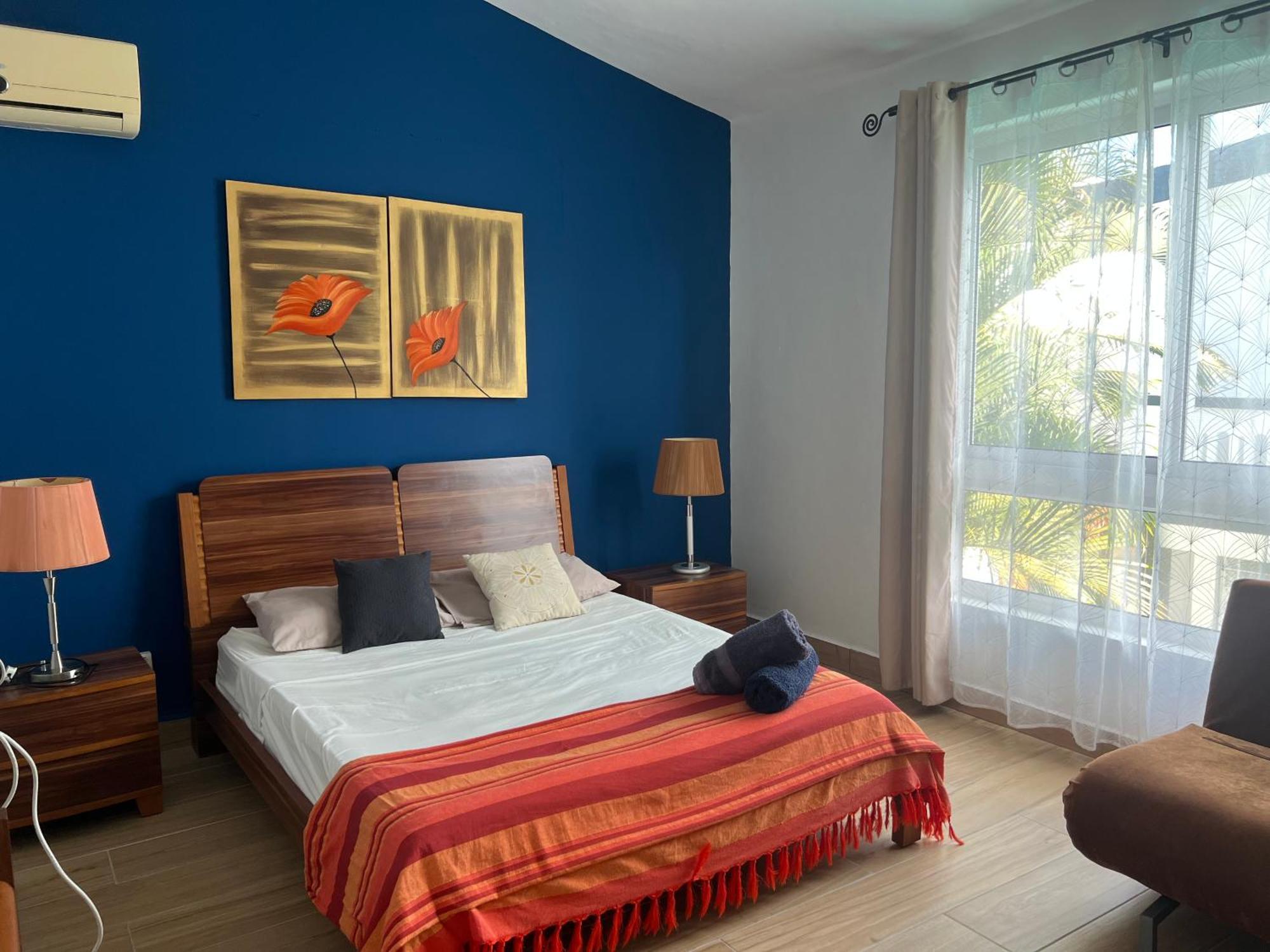 Oceanpride Complex Daire Flic-en-Flacq Dış mekan fotoğraf