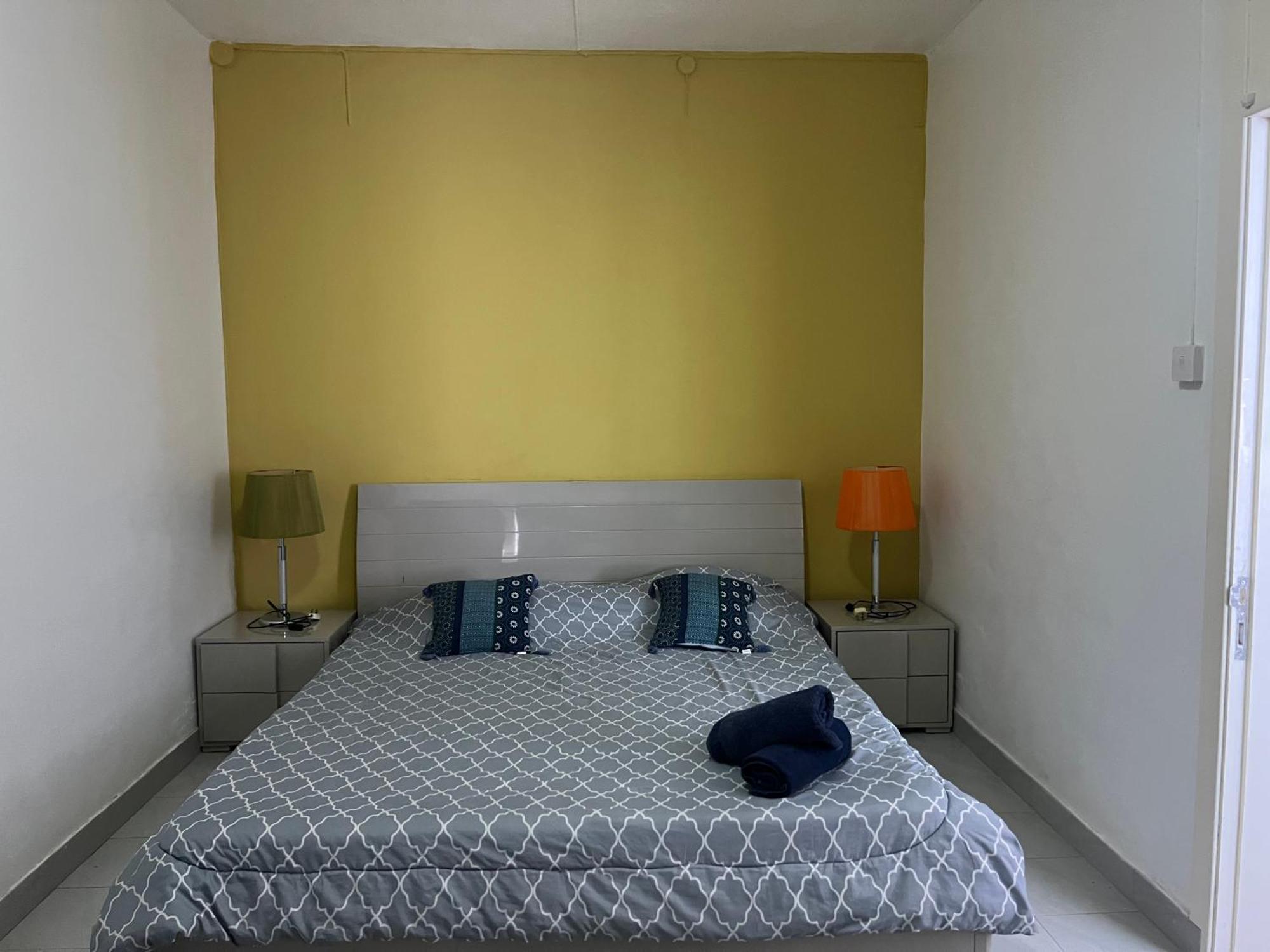 Oceanpride Complex Daire Flic-en-Flacq Dış mekan fotoğraf