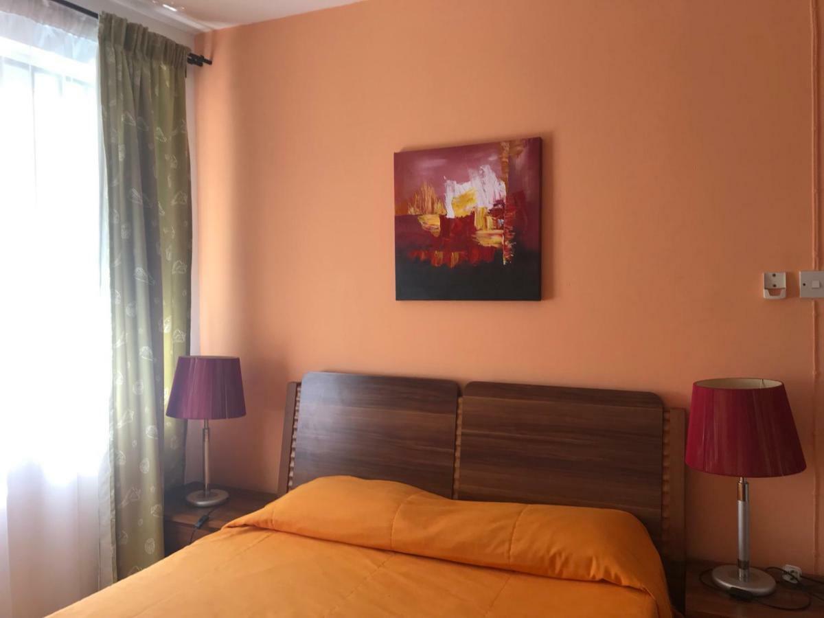 Oceanpride Complex Daire Flic-en-Flacq Dış mekan fotoğraf