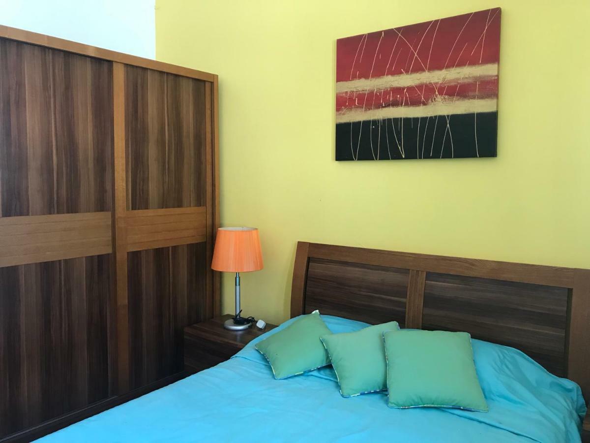 Oceanpride Complex Daire Flic-en-Flacq Dış mekan fotoğraf