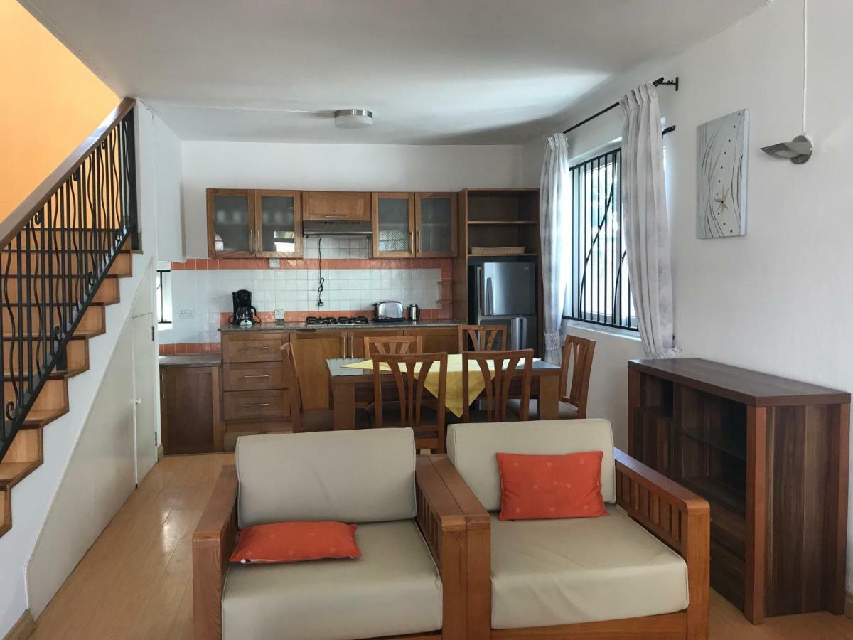 Oceanpride Complex Daire Flic-en-Flacq Dış mekan fotoğraf