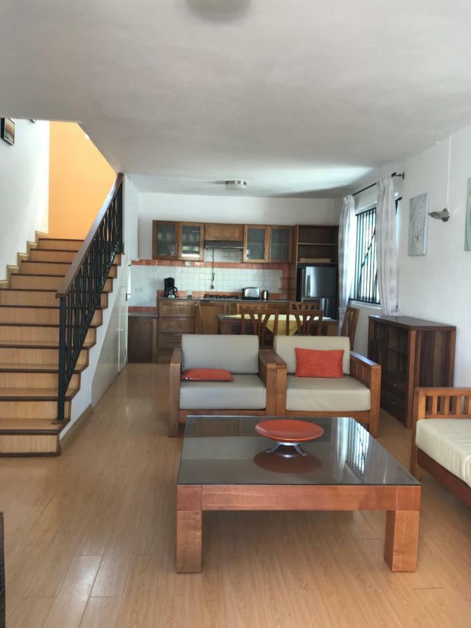 Oceanpride Complex Daire Flic-en-Flacq Dış mekan fotoğraf