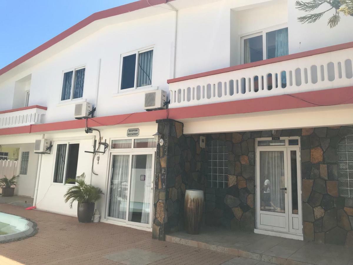 Oceanpride Complex Daire Flic-en-Flacq Dış mekan fotoğraf