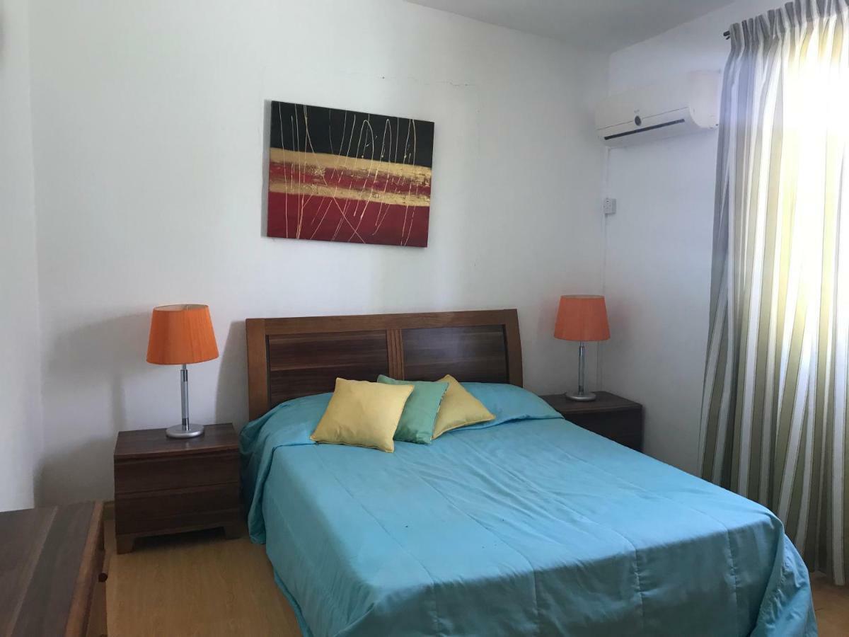 Oceanpride Complex Daire Flic-en-Flacq Dış mekan fotoğraf